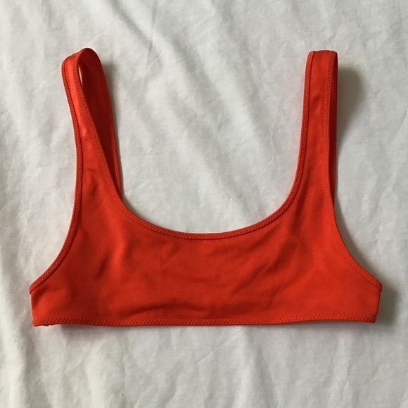 Triangl sz S Bikini Top - Picture 1 of 5